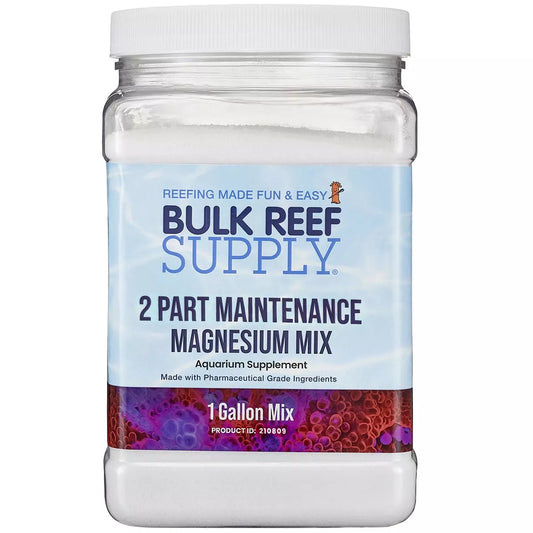 Pharma Magnesium Mix for 2-Part Maintenance - Bulk Reef Supply