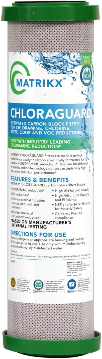 RO Filter Best Carbon Block