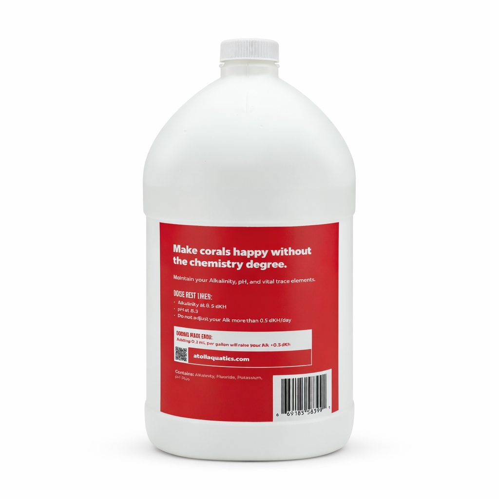 Alkalinity+ Trace