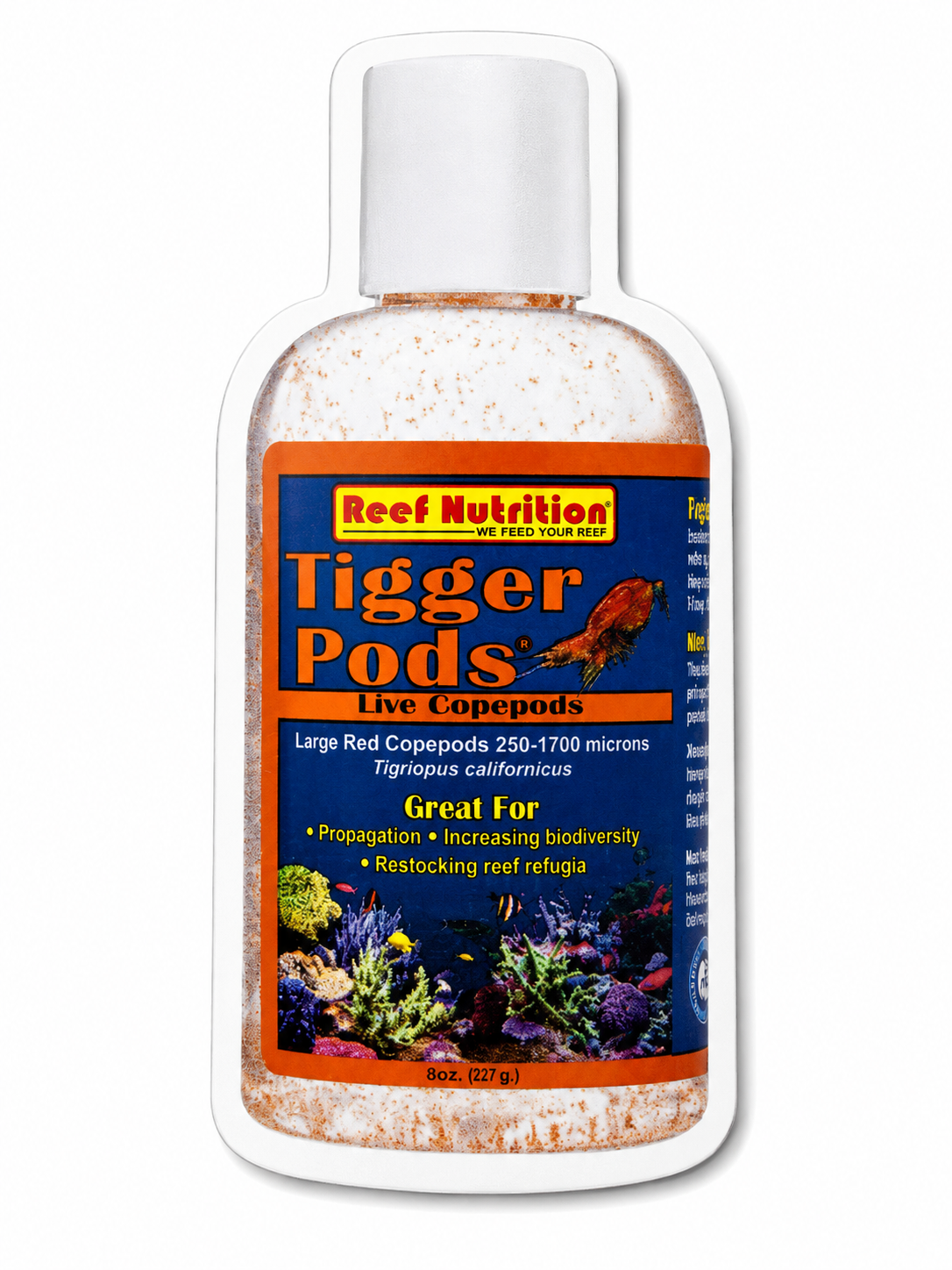 Tigger-Pods 6oz