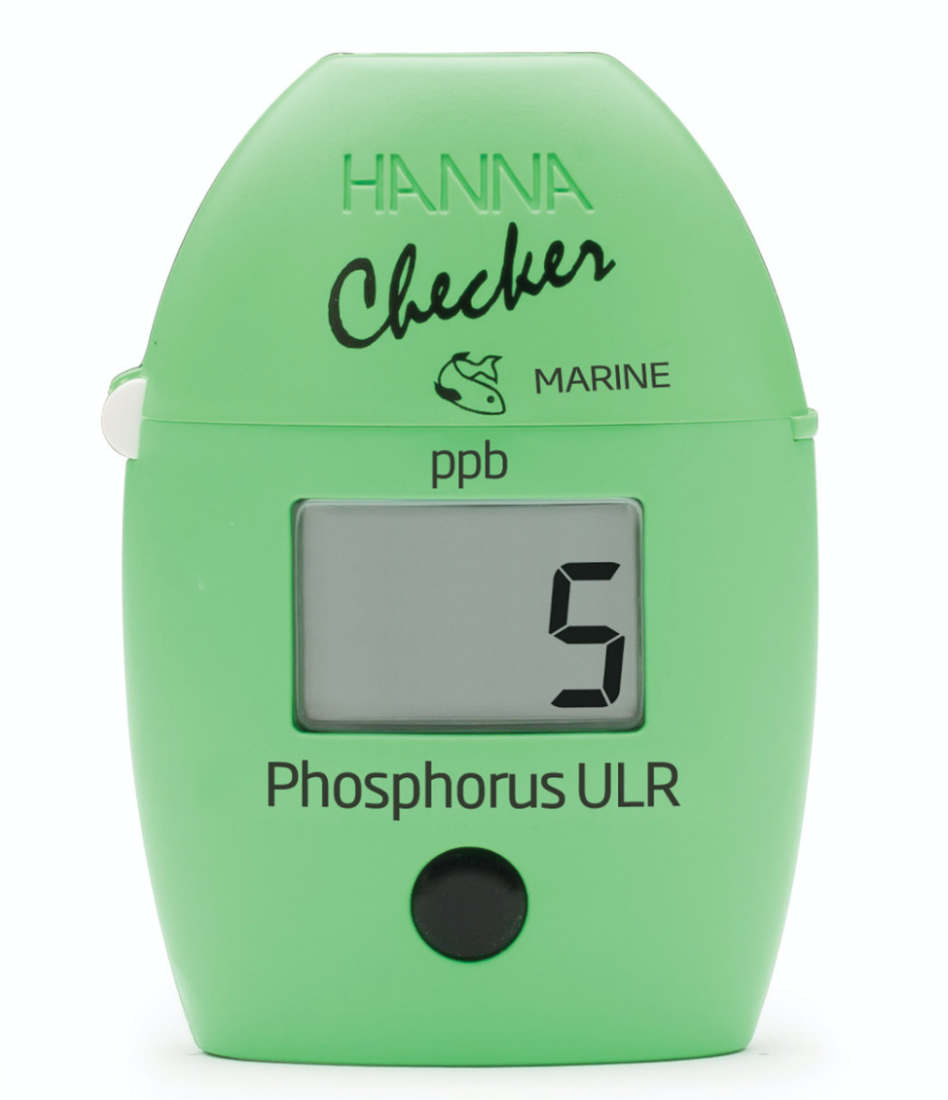 Phosphorous Ultra Low Range Checker (HI736)