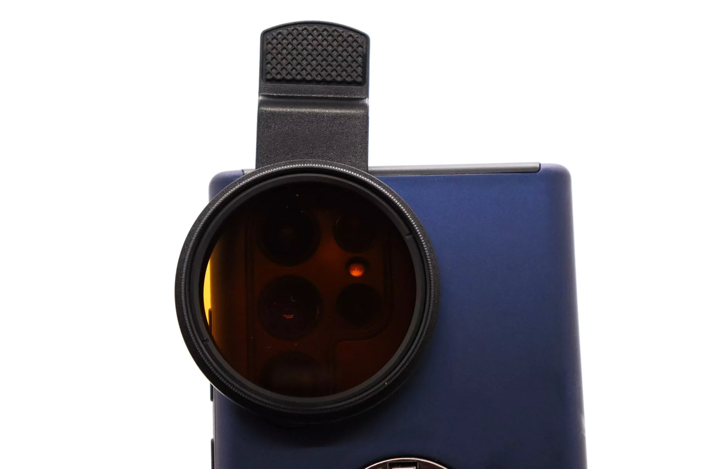 Reef Casa - Orange Camera Lens For Aquarium Photography