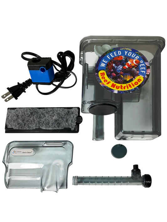 Rotifer Culturing Filter