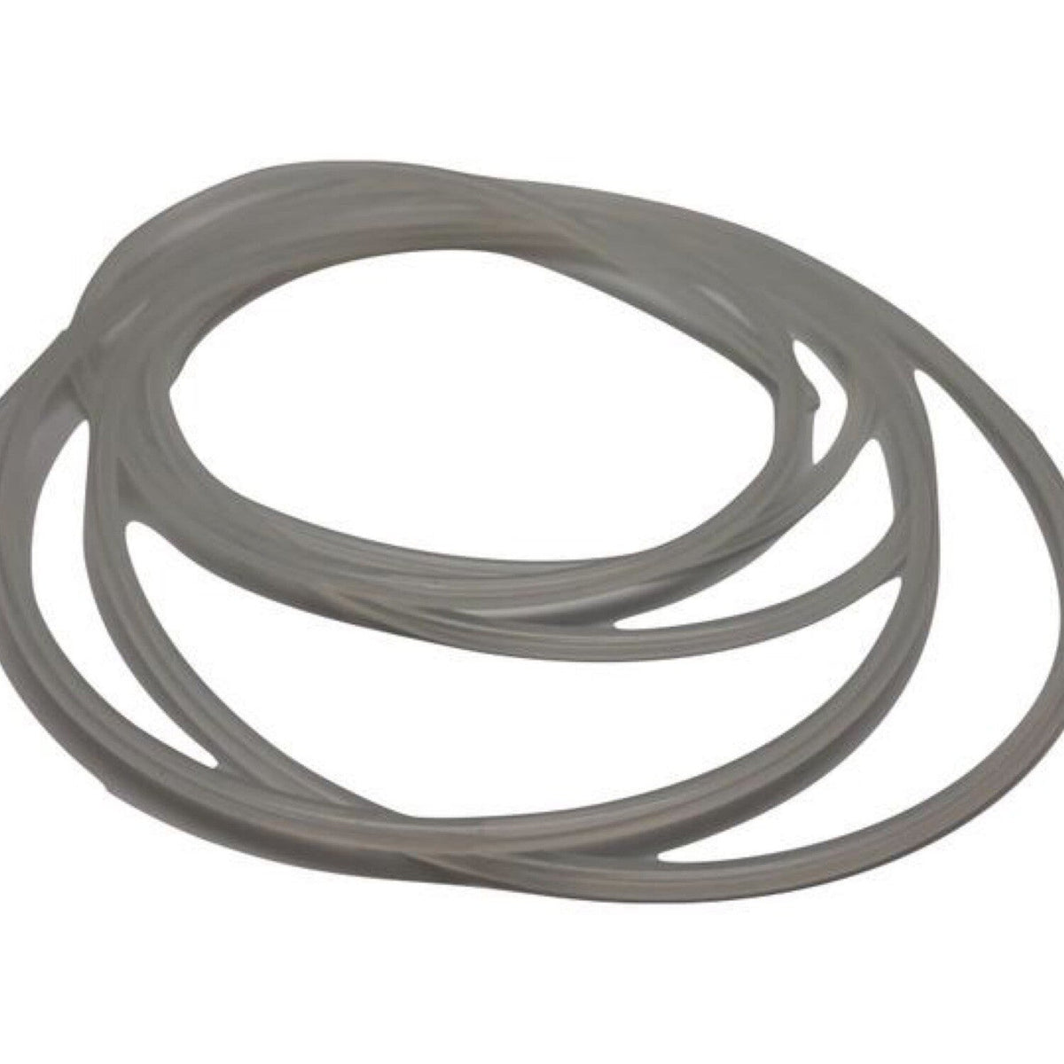 Neptune Trident Waste Line - Clear