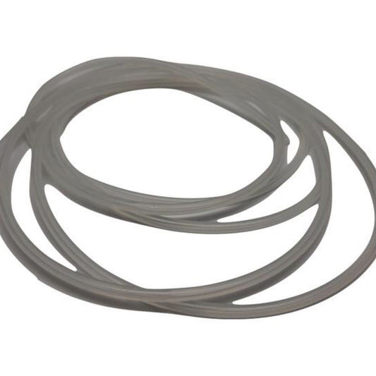 Neptune Trident Waste Line - Clear