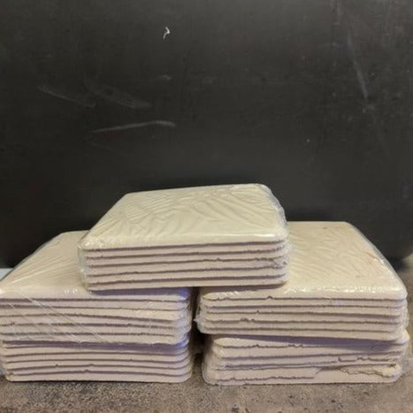 3" Frag Tile Box - approx 39