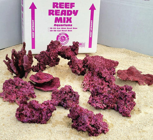 Real Reef Ready Mix - Mini (10-20 GAL AQ)