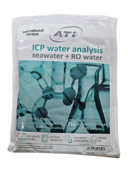 ATI ICP-OES Pro Lab Water Analysis