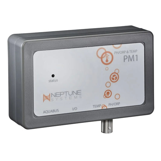 Neptune pH or ORP, Temperature, I/O Expansion (PM1)