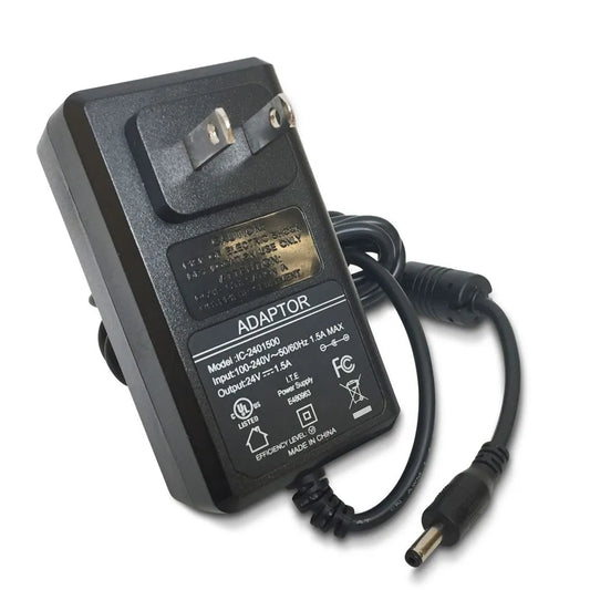 DOS and FMM Power Supply