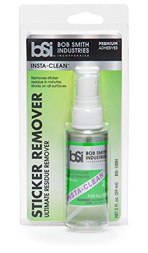 Insta-Clean Ultimate Sticker Residue Remover 2fl oz.