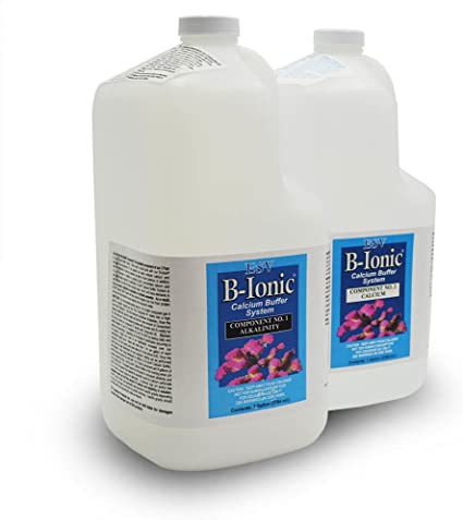 B-Ionic Calcium Buffer Concentrate 2 gal Set (2x1gal) (ESV155)