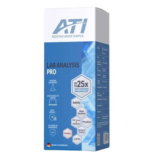 ATI ICP-OES Pro Lab Water Analysis