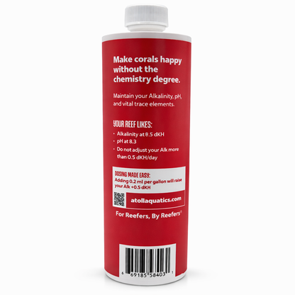 Alkalinity+ Trace