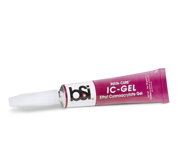 IC-Gel Insta Cure Gel 20g Aluminum Tube