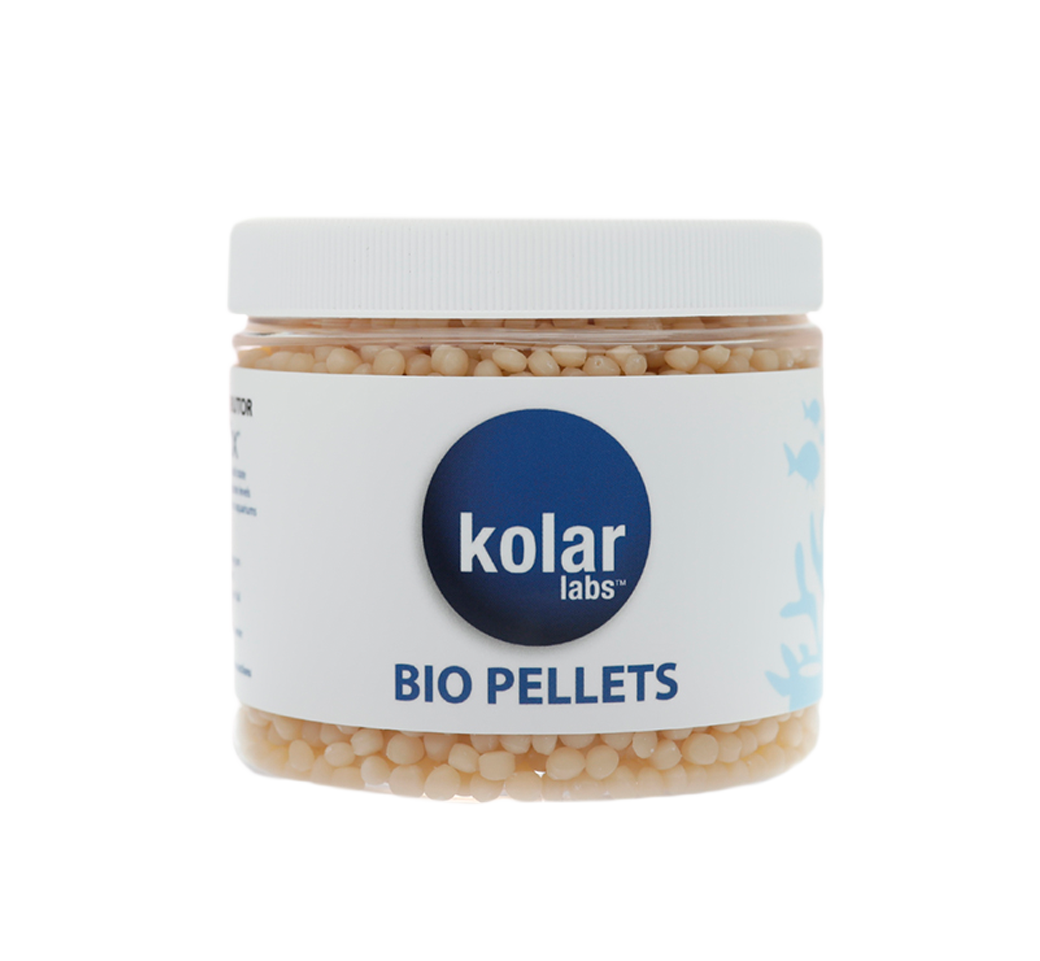 Kolar Bio Pellets 300g Jar