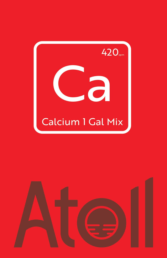 Calcium 1 Gal Mix