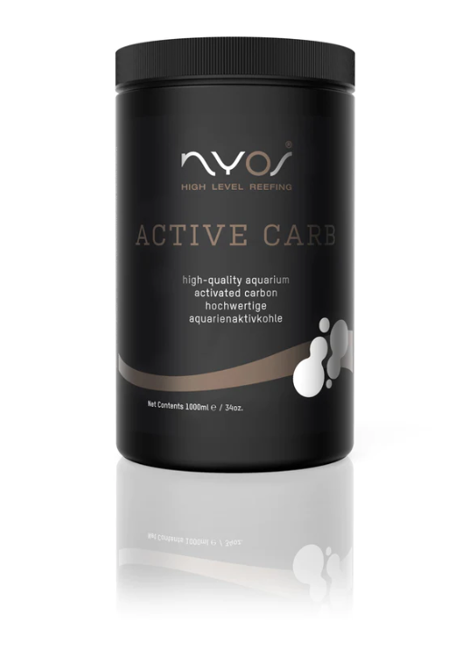 NYOS Active Carb