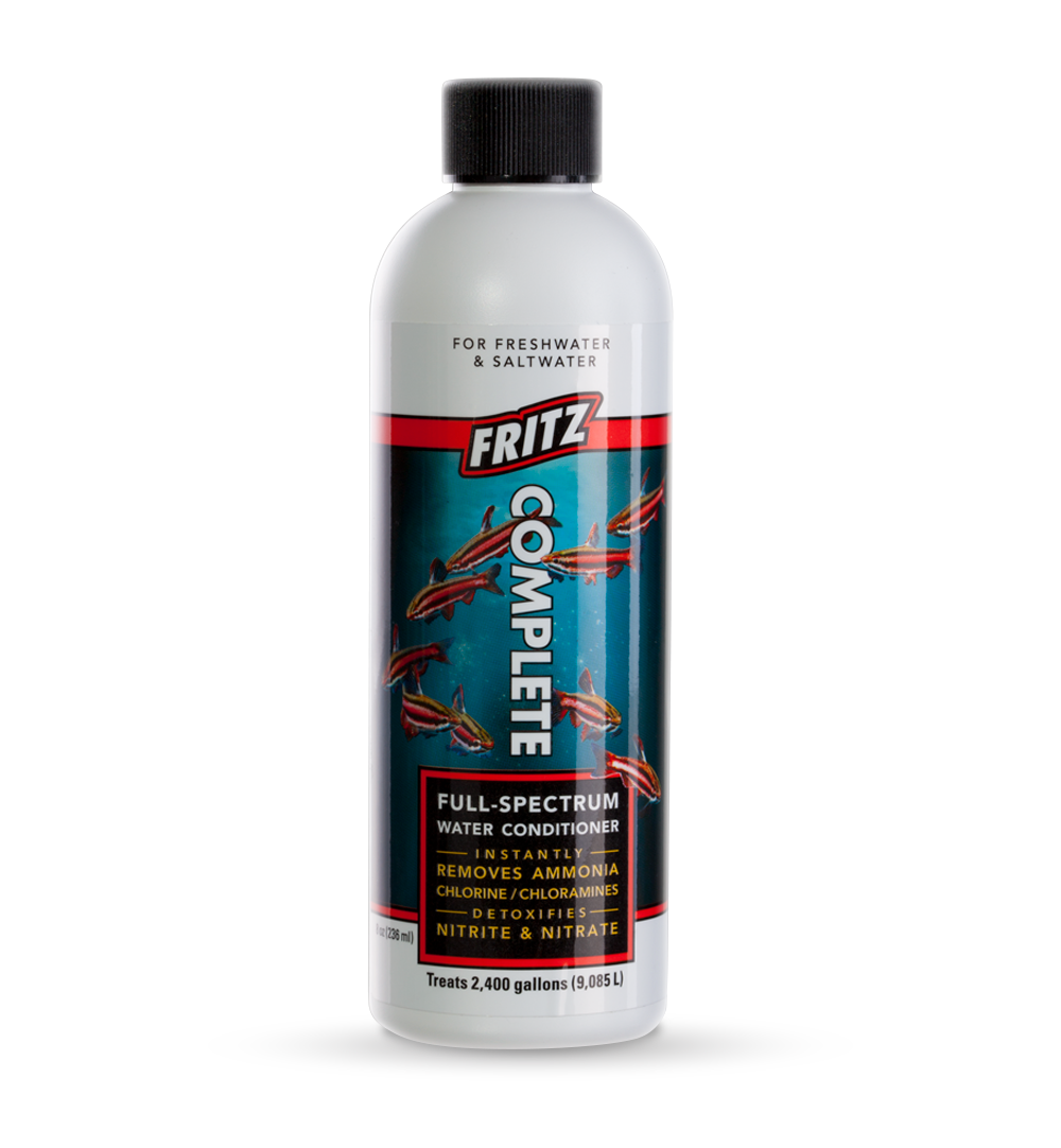 Fritz Complete Water Conditioner