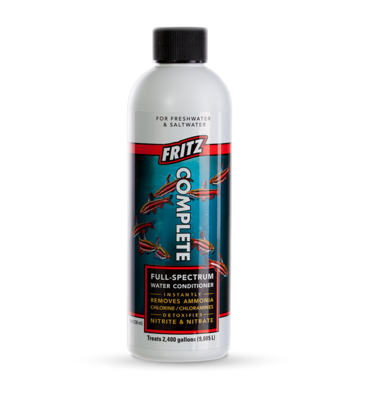 Fritz Complete Water Conditioner