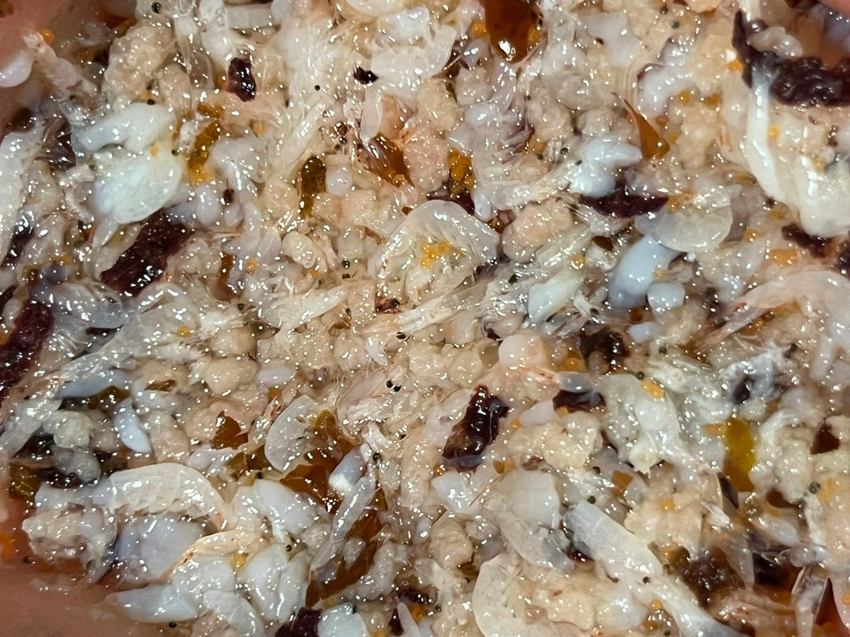 Atoll Complete Frozen Fish Food
