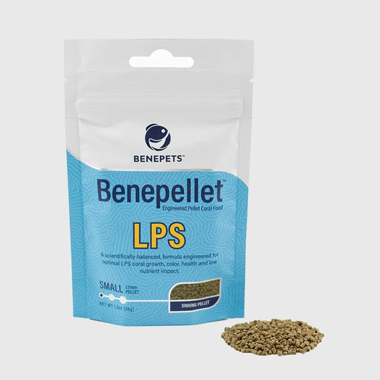 Benepellet LPS Food Pellets - Small size 1.7mm 1.3oz (38g)