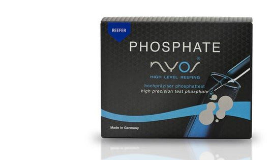 NYOS - PHOSPHATE REEFER TEST KIT - Sustainable Marine Canada - Reef Aquarium Supplies Plus+