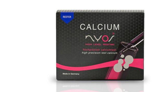 NYOS - CALCIUM REEFER TEST KIT - Sustainable Marine Canada - Reef Aquarium Supplies Plus+