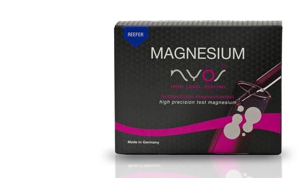 NYOS - MAGNESIUM REEFER TEST KIT - Sustainable Marine Canada - Reef Aquarium Supplies Plus+