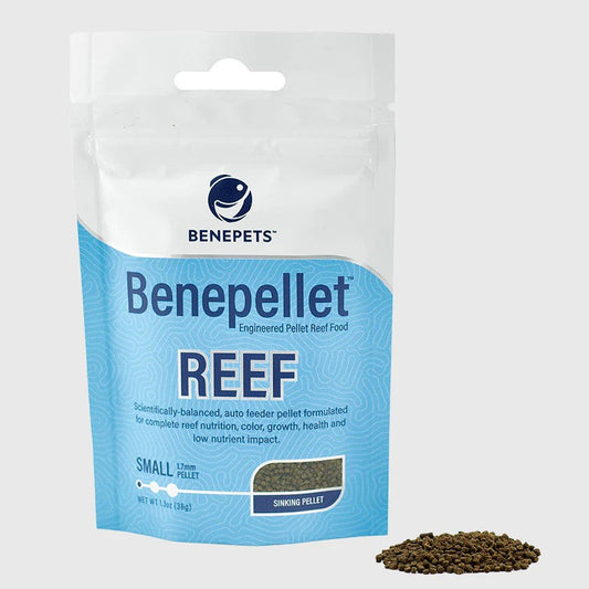 Benepellet Reef Fish Foods - Small Sized Pellets