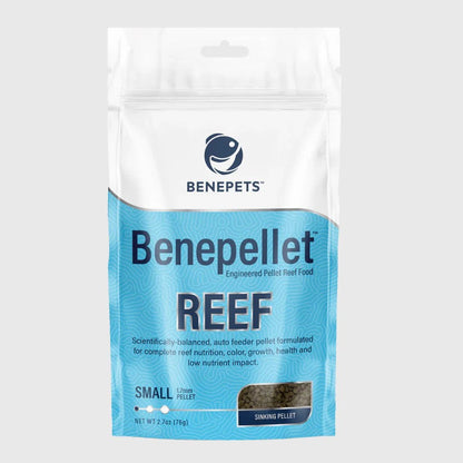 Benepellet Reef Fish Foods - Small Sized Pellets