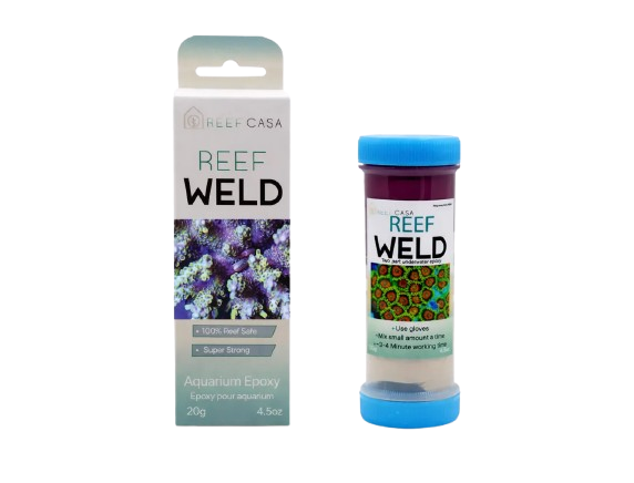 Reef Weld – Underwater Coral Adhesive (4.5oz)