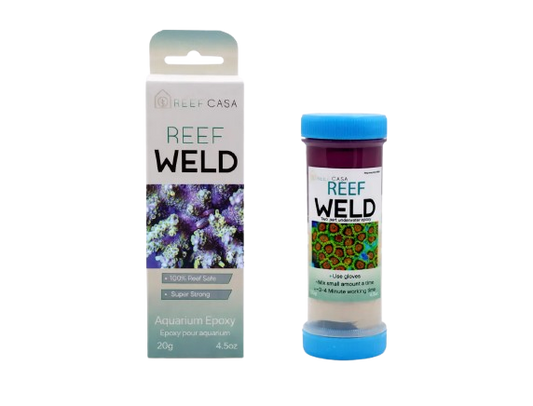 Reef Weld – Underwater Coral Adhesive (4.5oz)