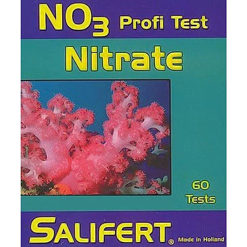 Salifert Nitrate test kit