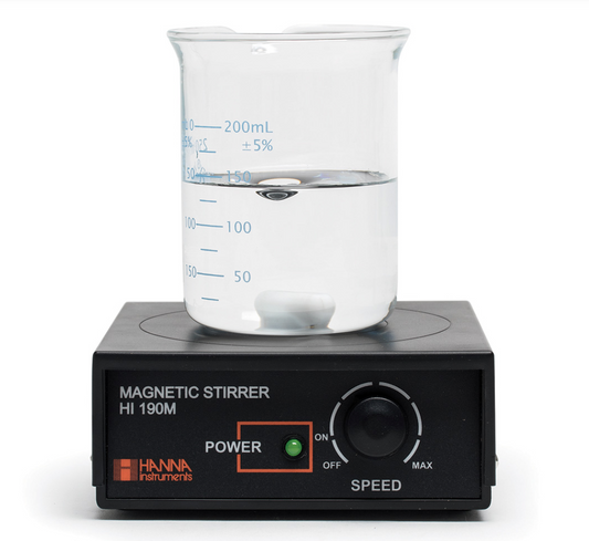 Magnetic Stirrer with ABS cover (115V) (HI90M-1)