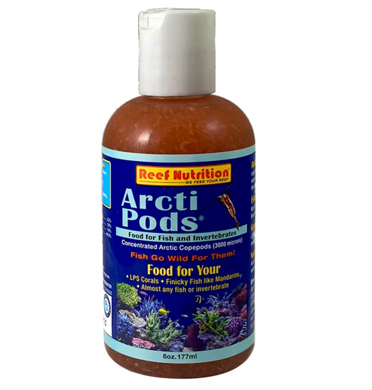 Arcti-Pods 6oz