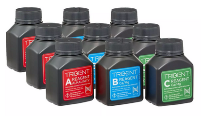 Neptune Trident Six Month Reagent Supply Kit