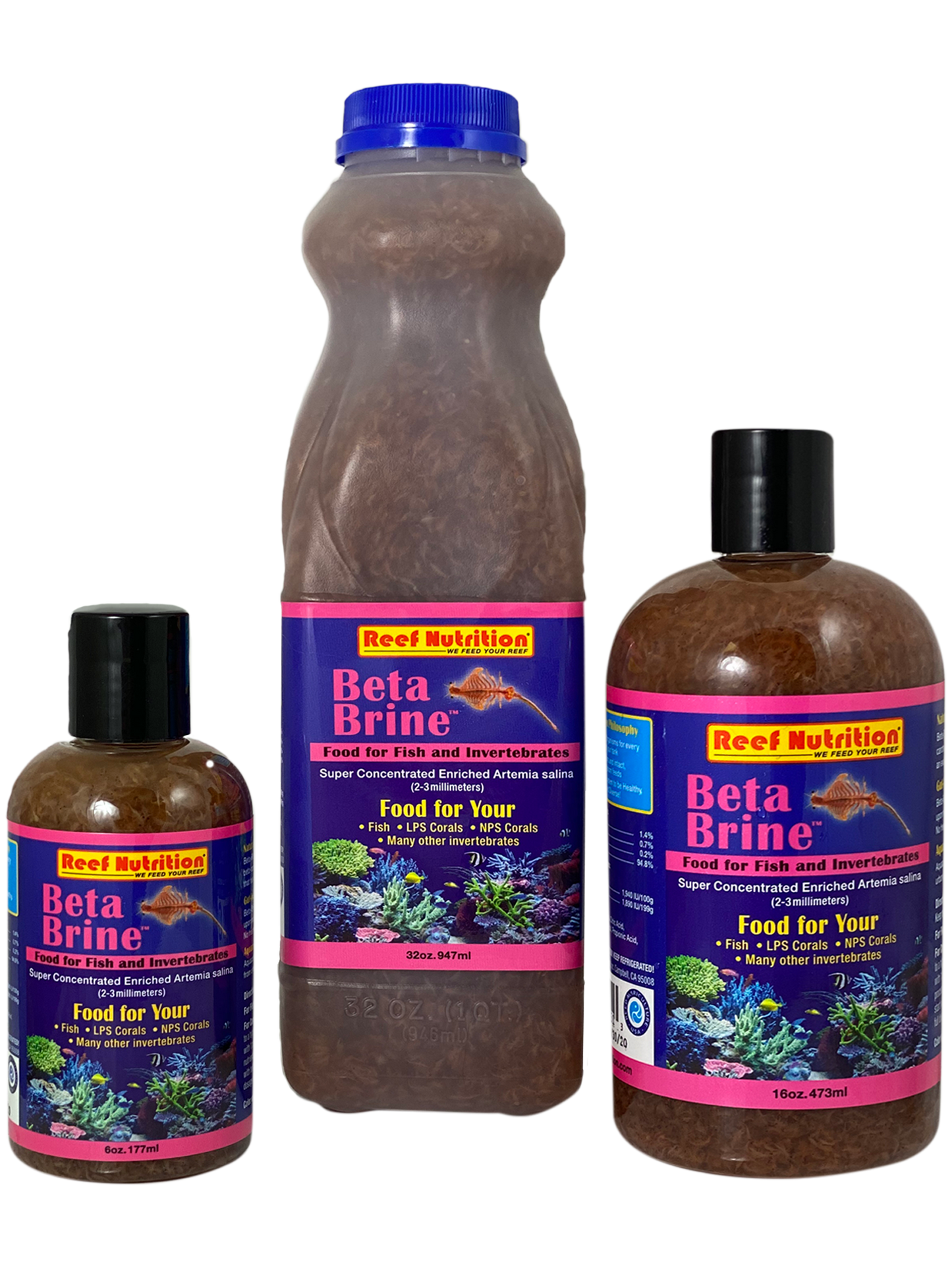 Beta-Brine 6 oz