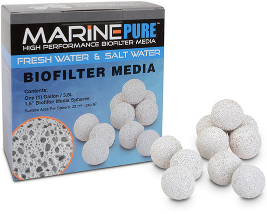 MarinePure Spheres