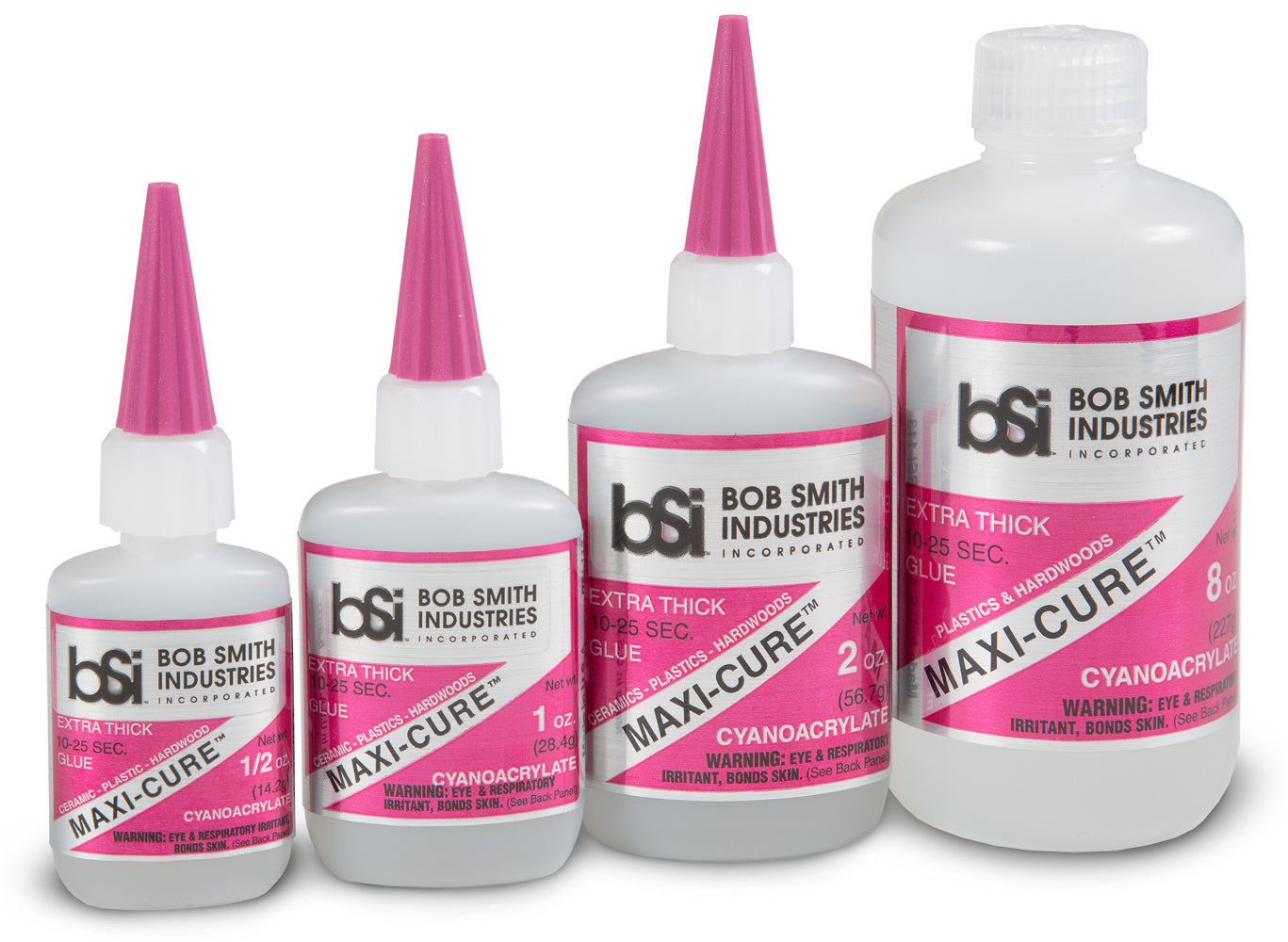 Maxi-Cure Extra Thick Cyanoacrylate