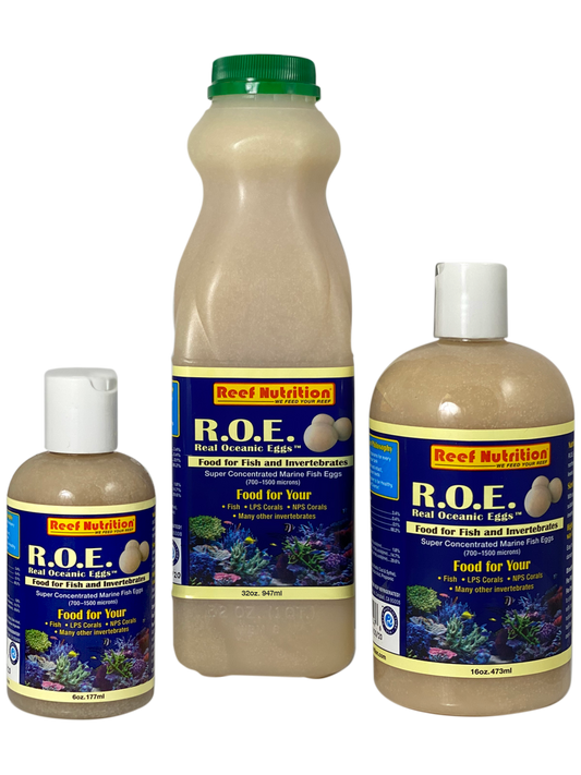 R.O.E Real Oceanic Eggs 6oz