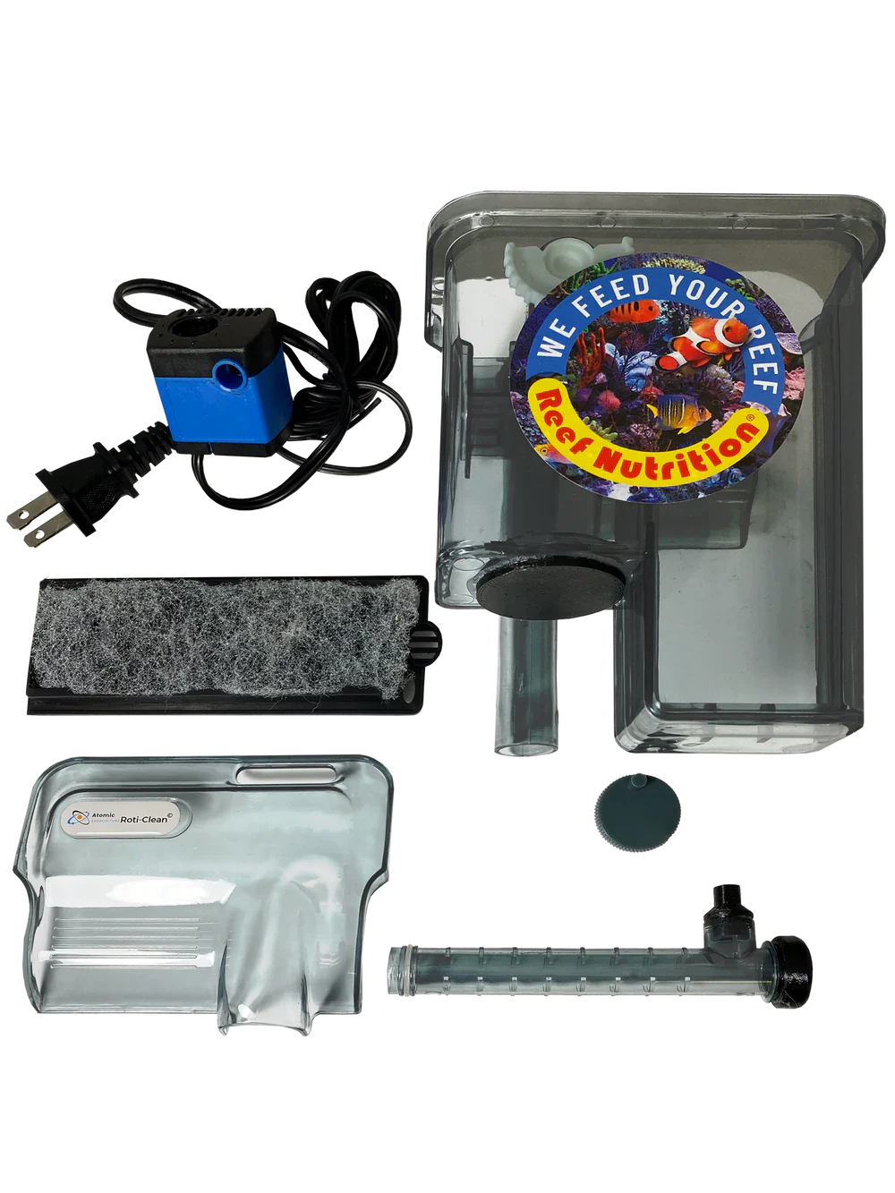 Rotifer Culturing Filter