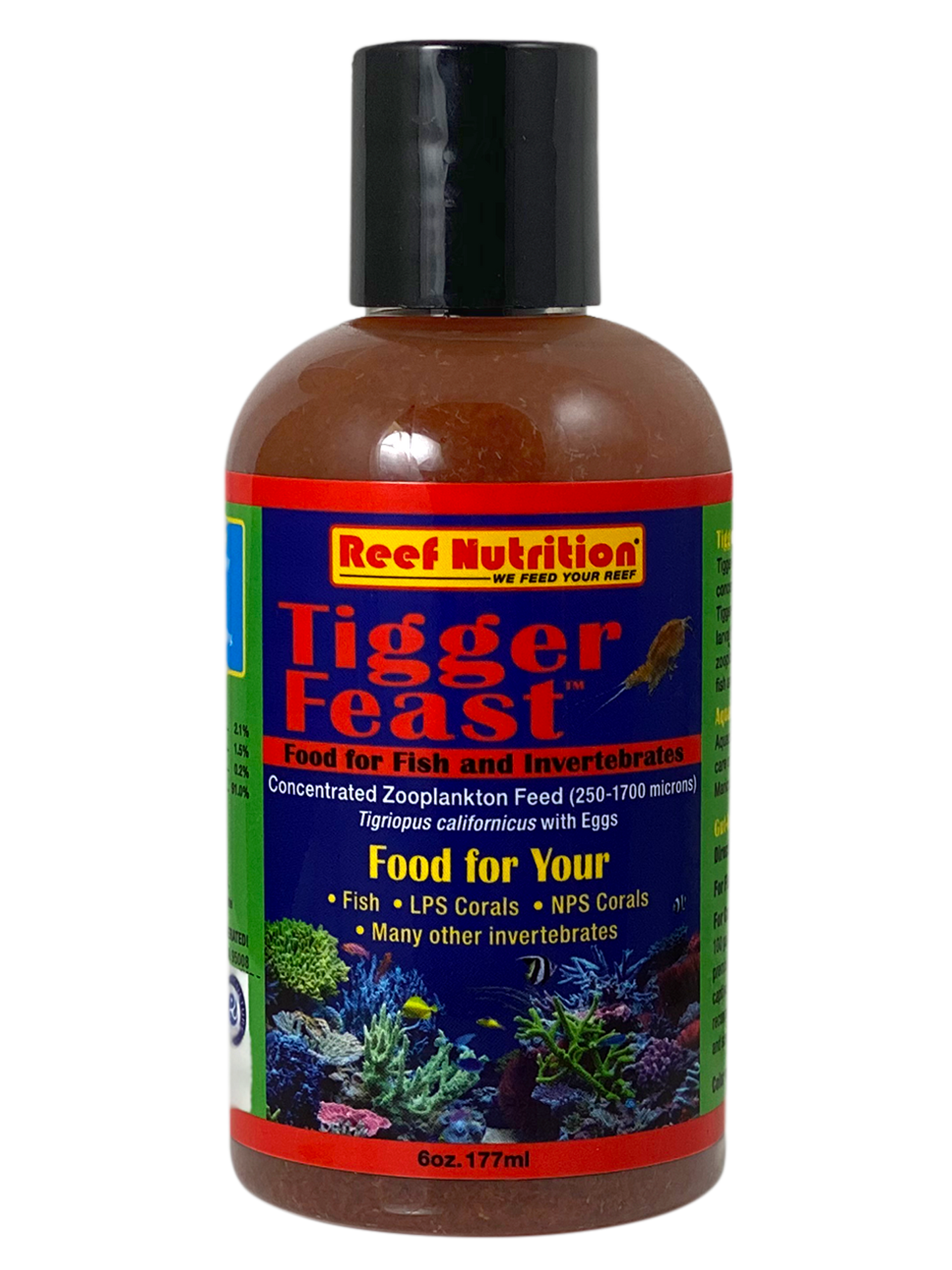 Tigger-Feast 6oz *Seasonaly Available*