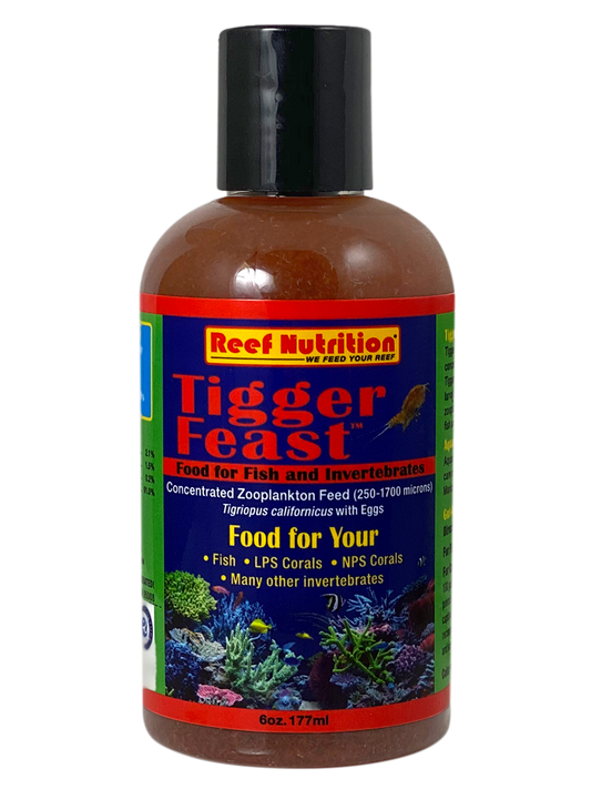 Tigger-Feast 6oz *Seasonaly Available*