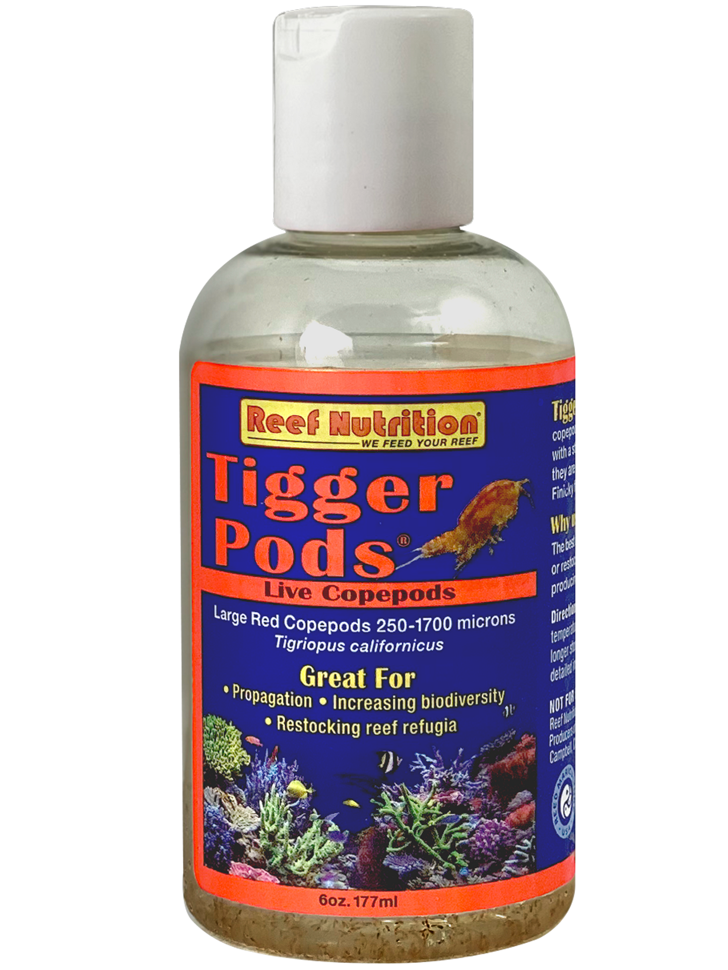 Tigger-Pods 6oz